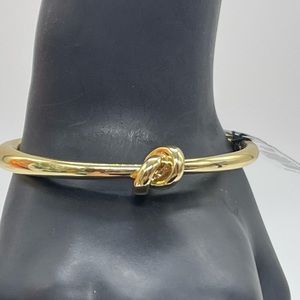 The Limited Gold Knot Bracelet